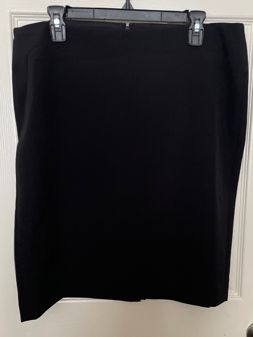 Anne Klein The Executive Collection Black Skirt